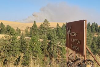 Fire Season: The Goat Fire